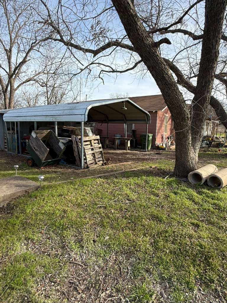 710 Whitney Street Morgan TX 76671