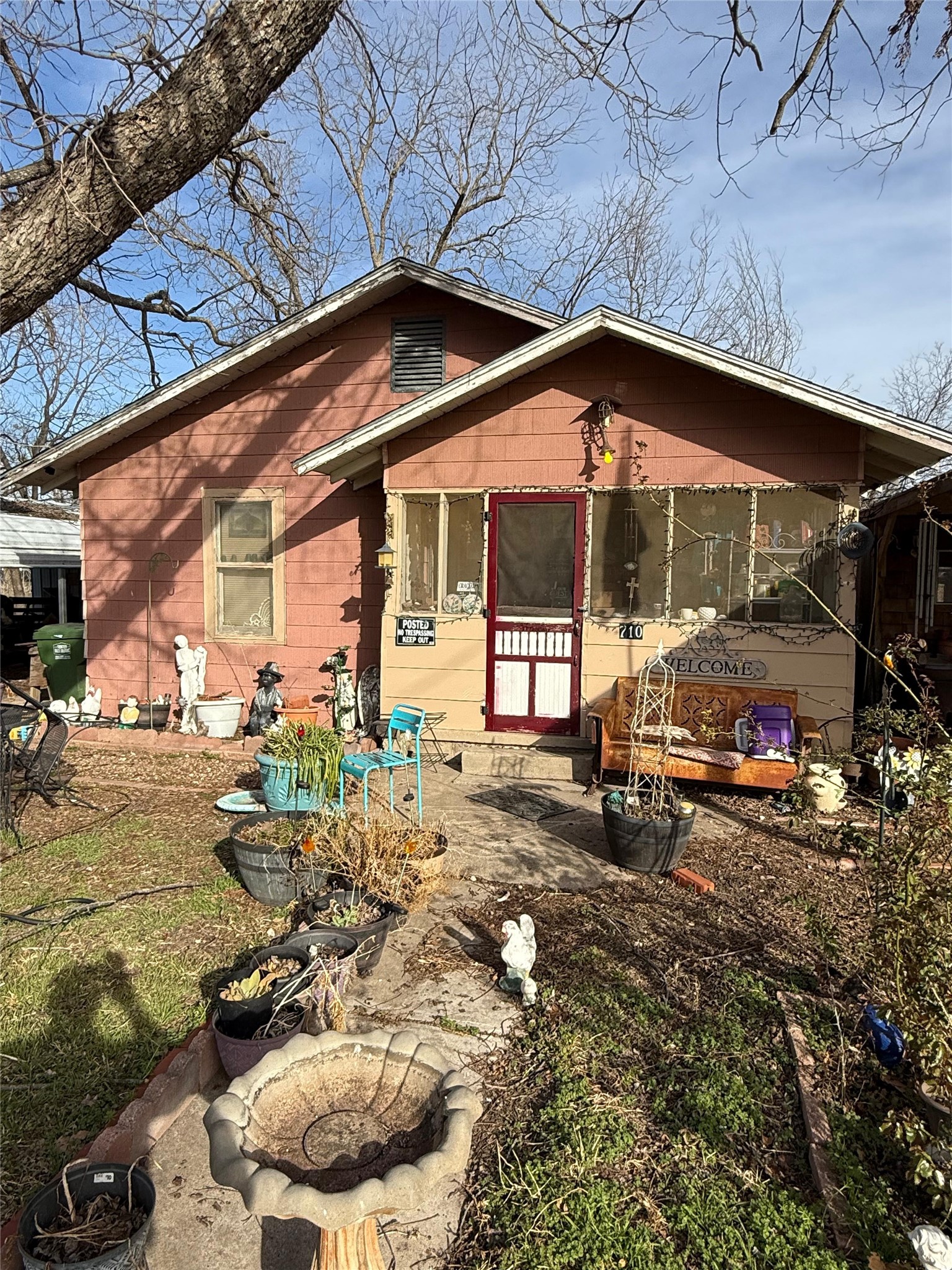 710 Whitney Street Morgan TX 76671