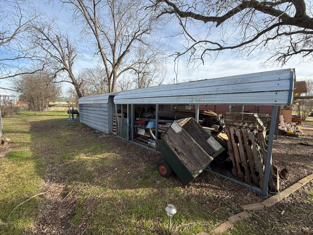 710 Whitney Street Morgan TX 76671