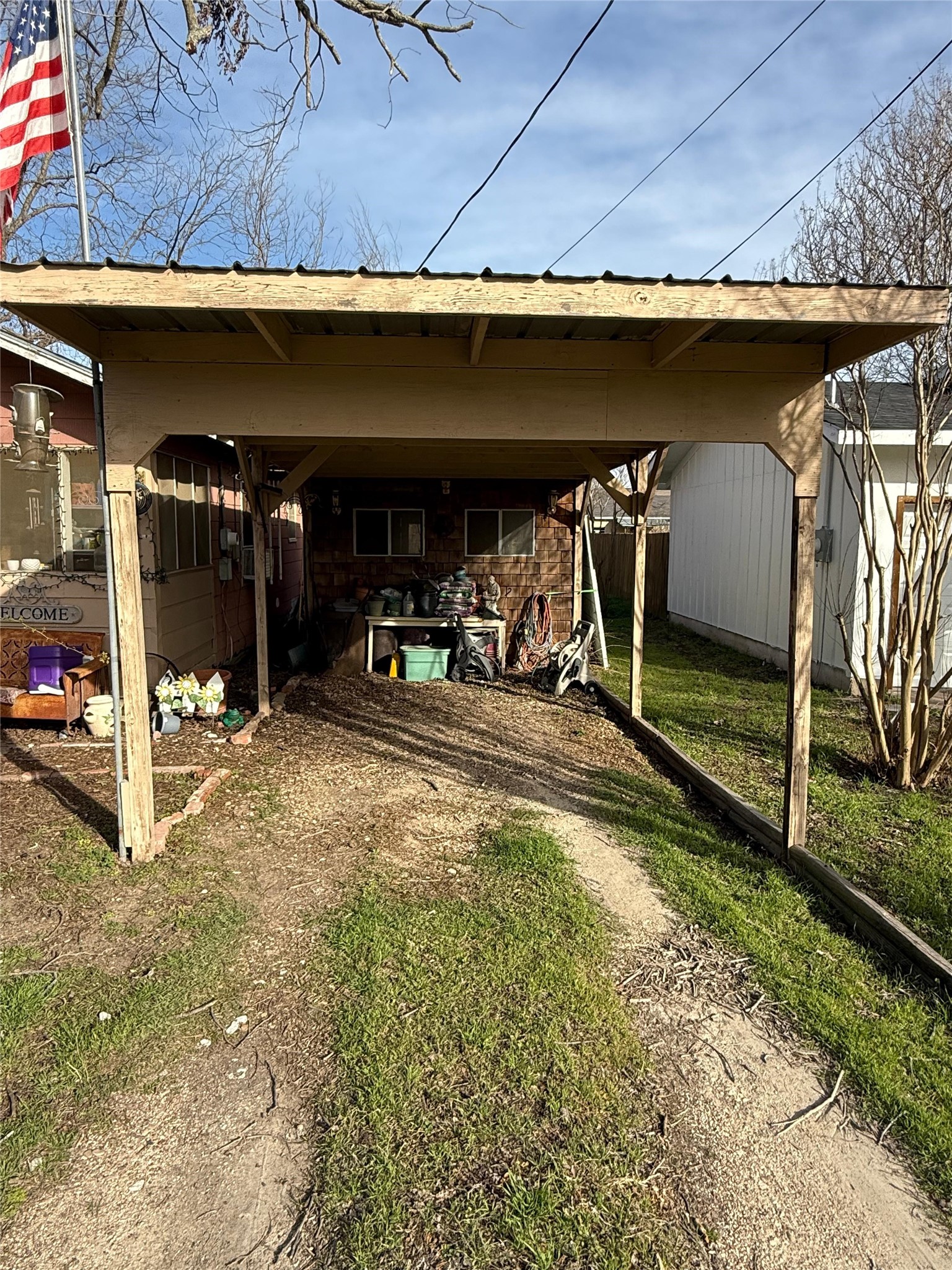710 Whitney Street Morgan TX 76671