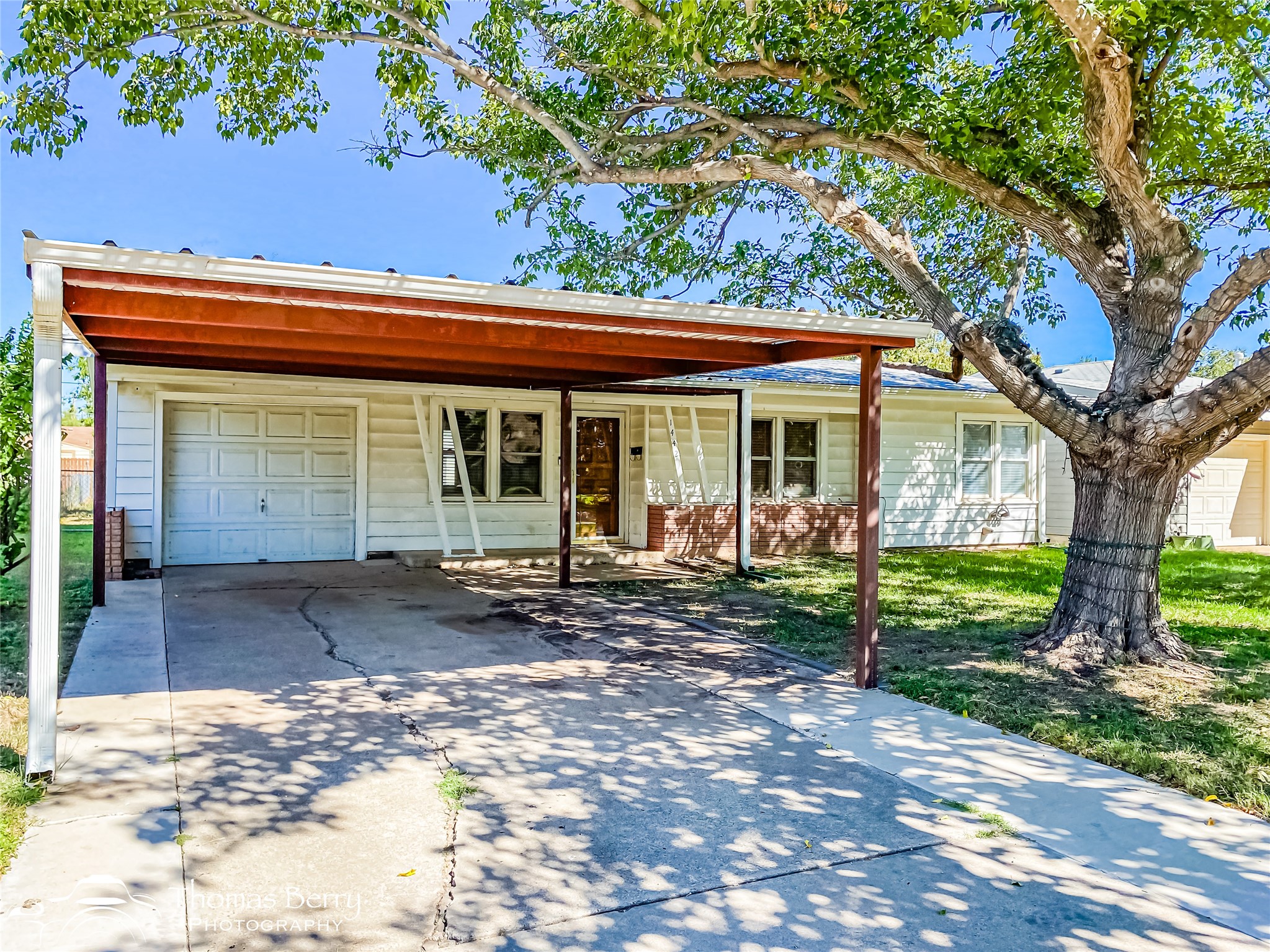 1442 S 18th Street Abilene TX 79602
