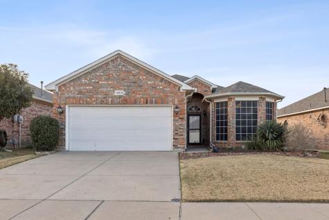 12913 Hurricane Lane Fort Worth TX 76244