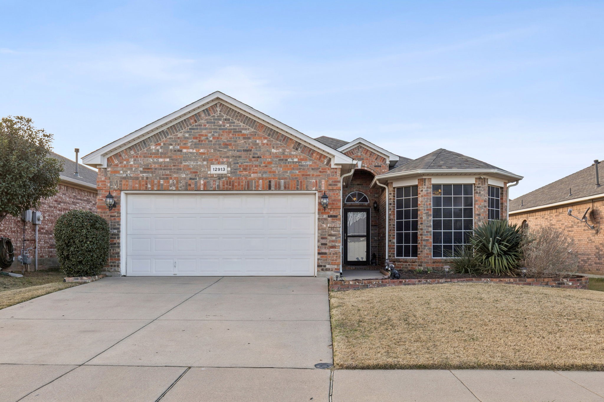12913 Hurricane Lane Fort Worth TX 76244
