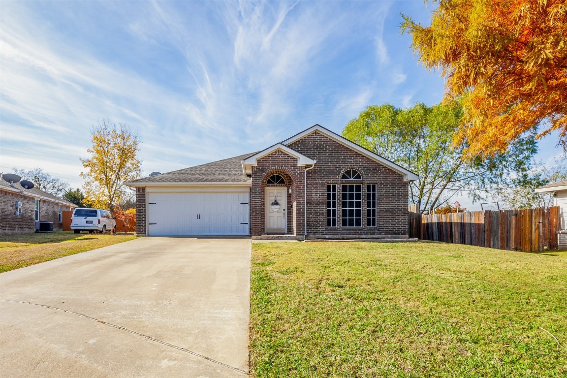 202 Yale Court Princeton TX 75407