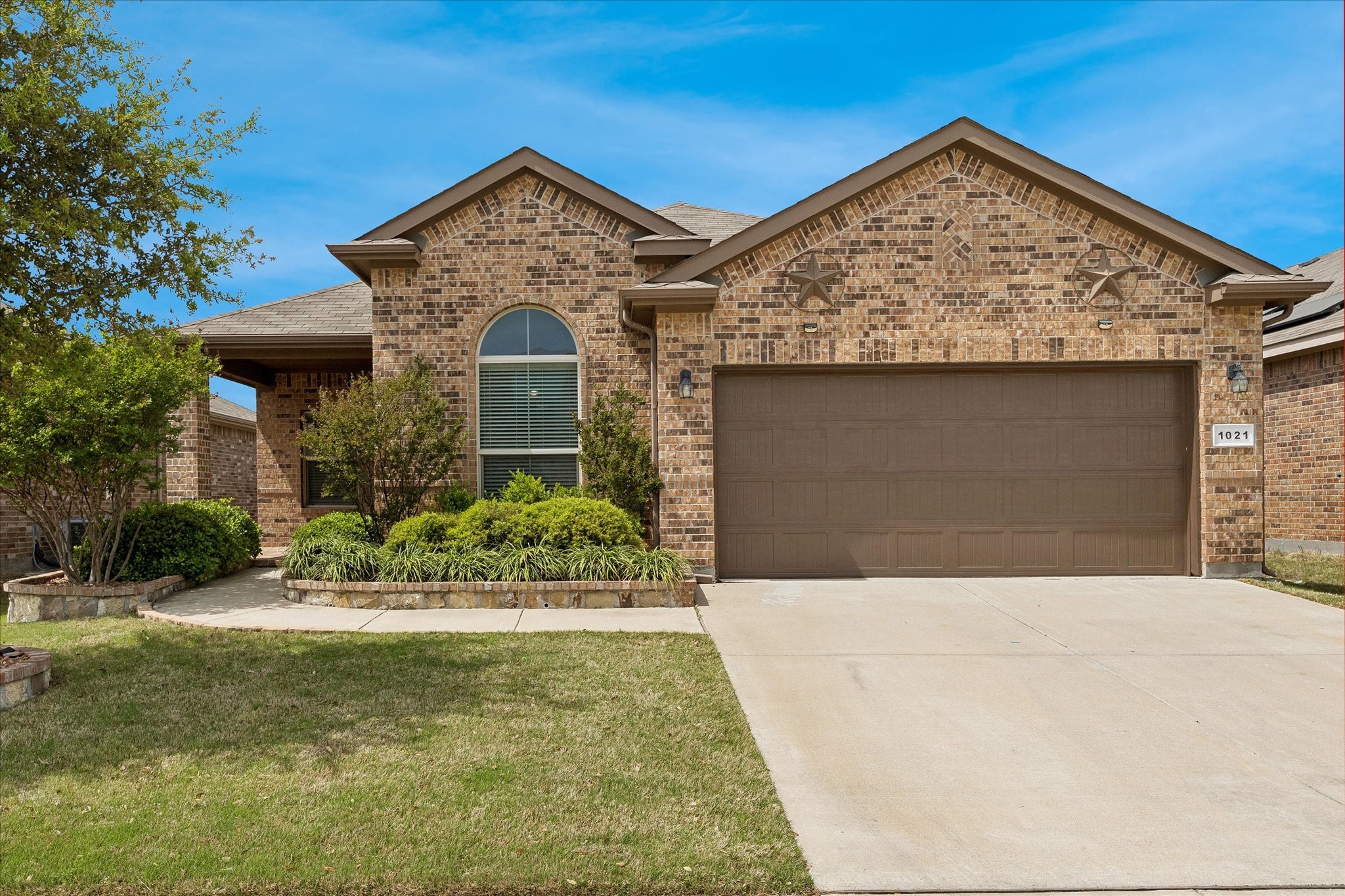 1021 Brownford Drive Fort Worth TX 76028
