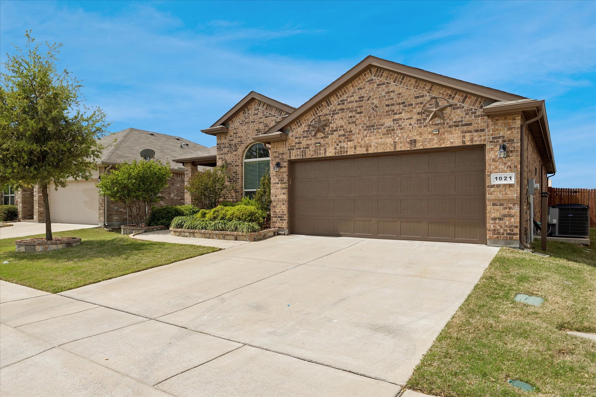 1021 Brownford Drive Fort Worth TX 76028