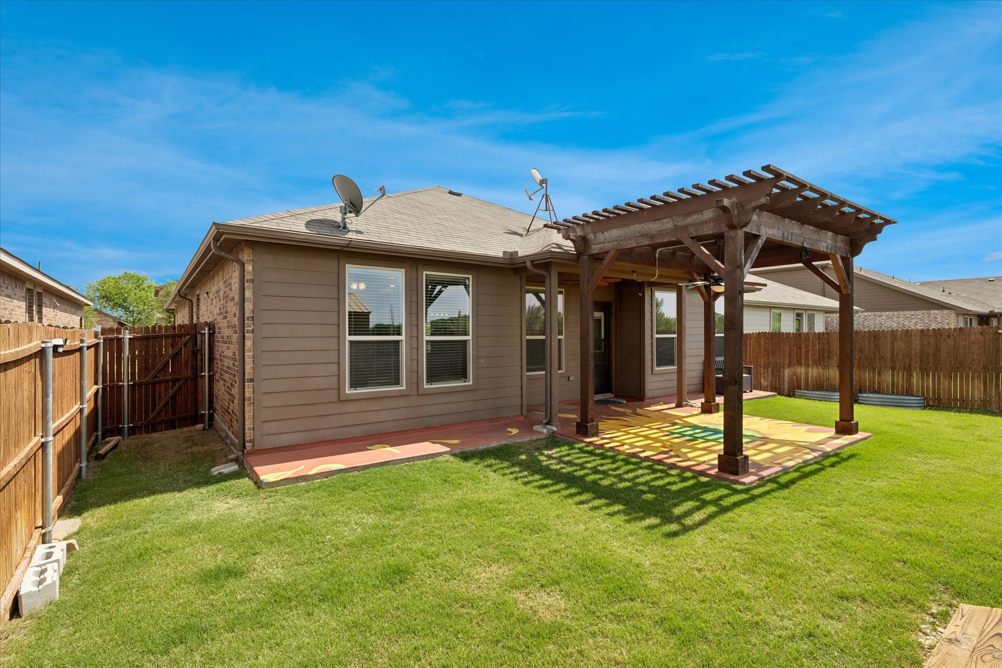 1021 Brownford Drive Fort Worth TX 76028