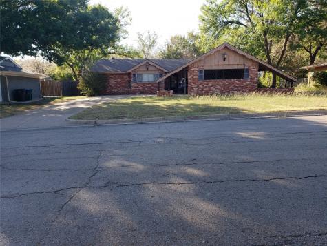 7132 Overhill Road Fort Worth TX 76116