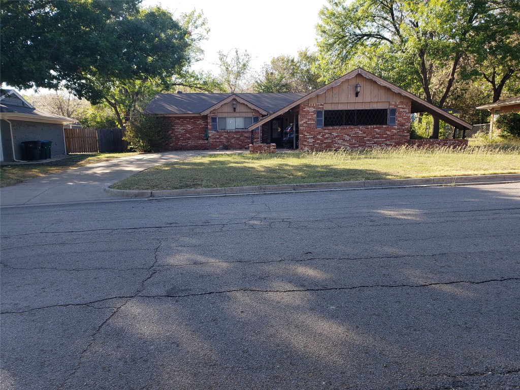 7132 Overhill Road Fort Worth TX 76116