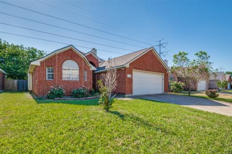 5615 Wellston Drive Arlington TX 76018