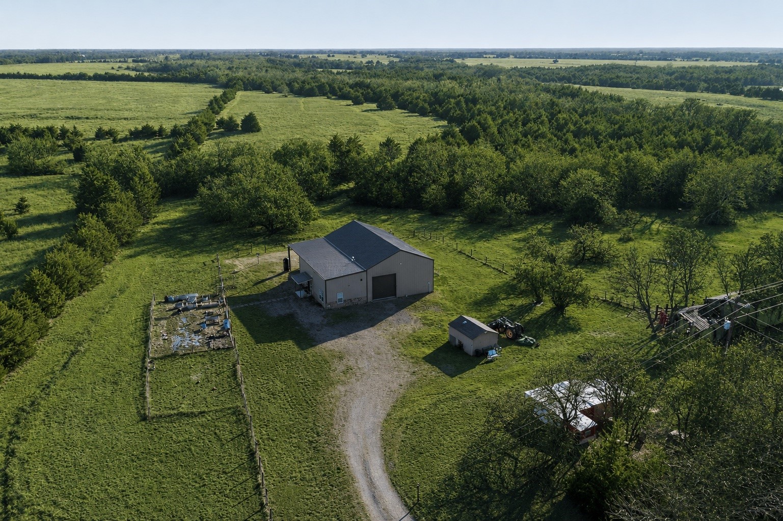 2800 County Road 2905 Dodd City TX 75438