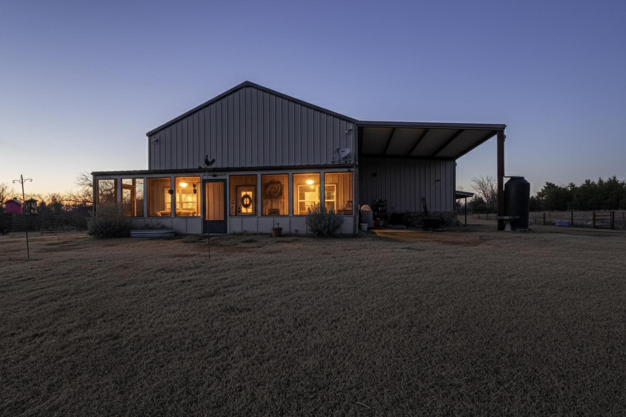 2800 County Road 2905 Dodd City TX 75438
