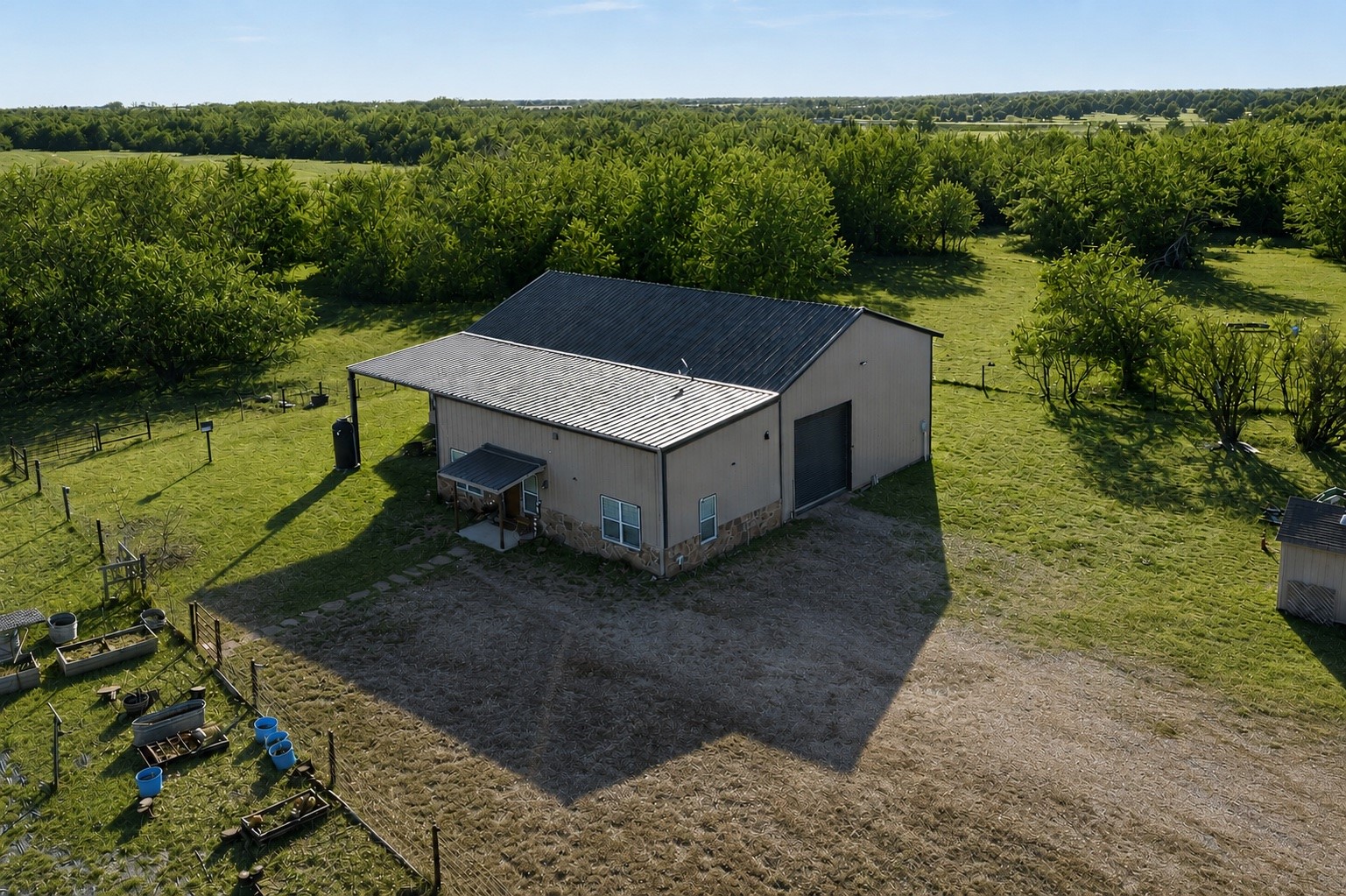2800 County Road 2905 Dodd City TX 75438