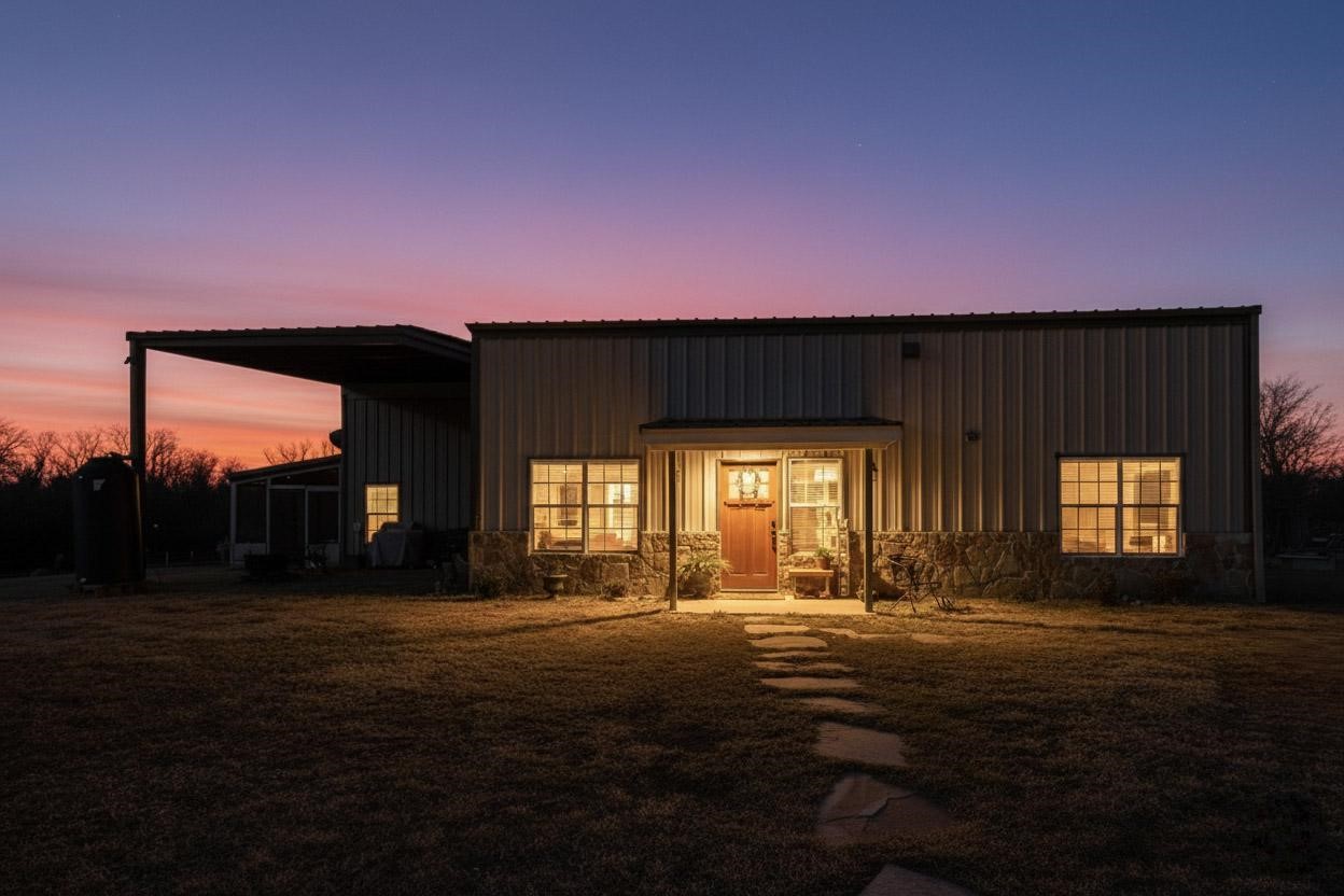 2800 County Road 2905 Dodd City TX 75438