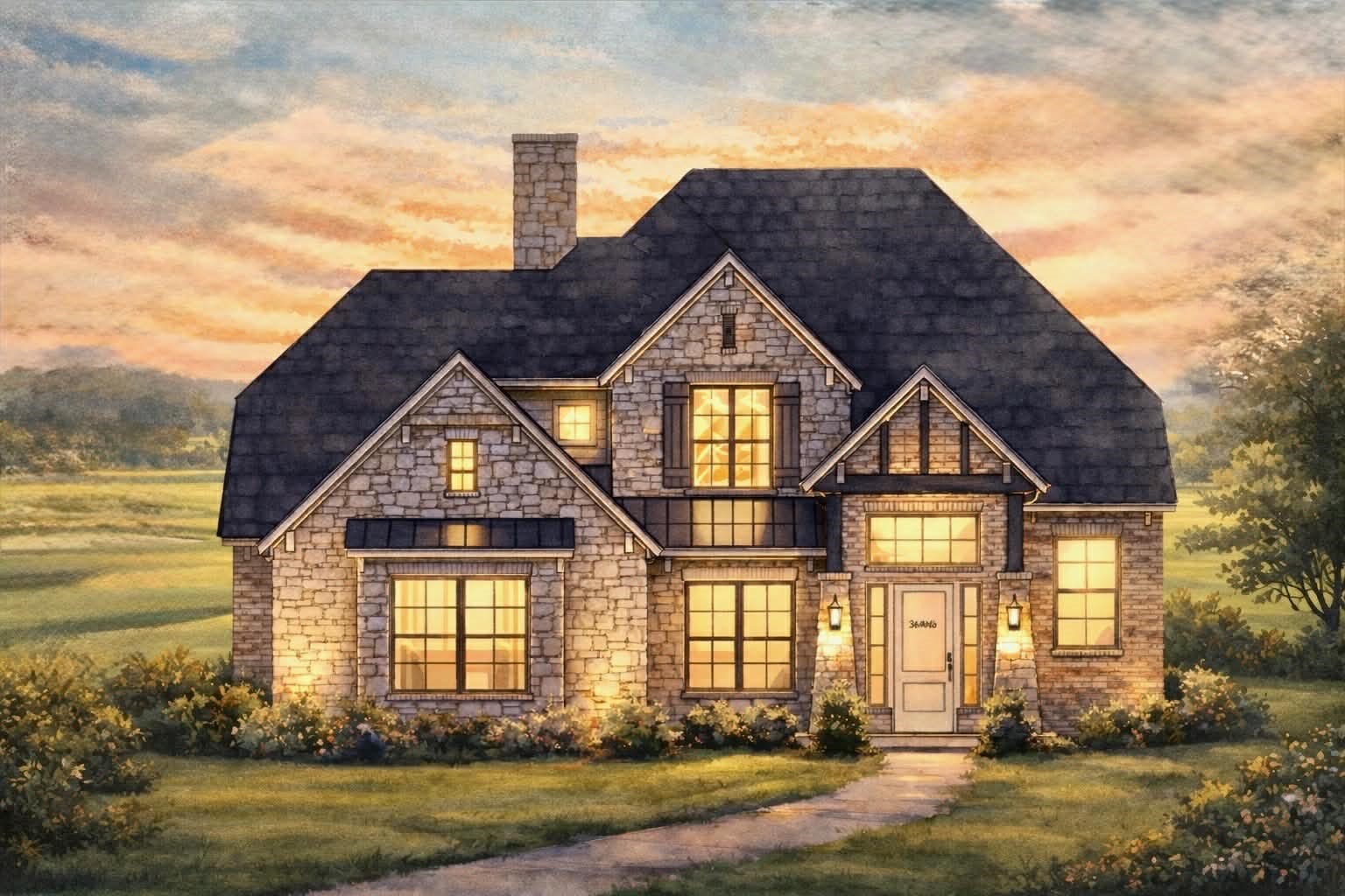 Gordonville TX, 730 Coyote Creek Drive