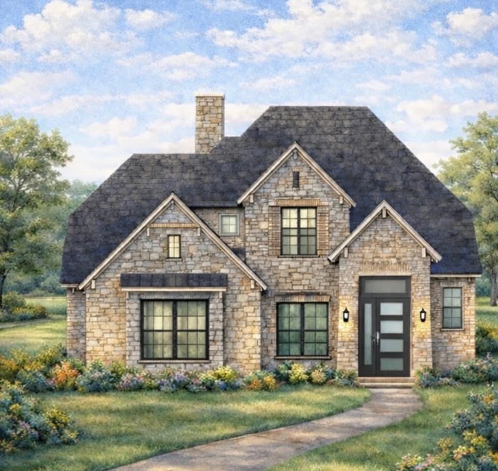 730 Coyote Creek Drive Gordonville TX 76245