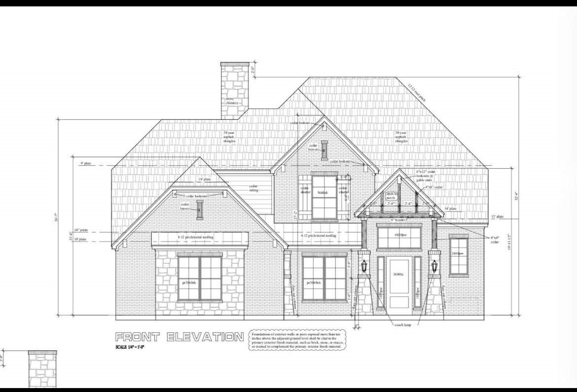 730 Coyote Creek Drive Gordonville TX 76245