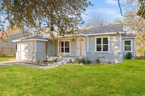 2661 Hudspeth Avenue Dallas TX 75216