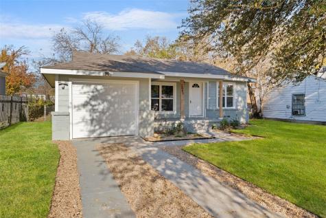 2661 Hudspeth Avenue Dallas TX 75216