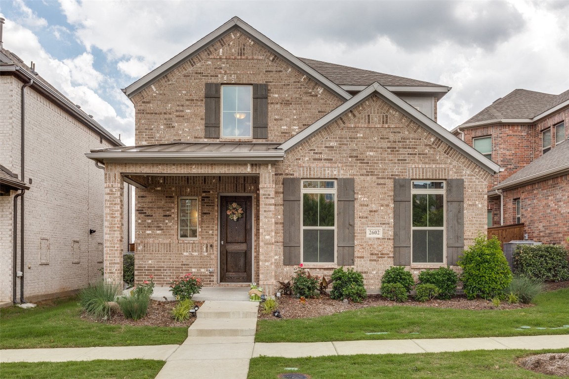 2602 Westbank Trail Garland TX 75042