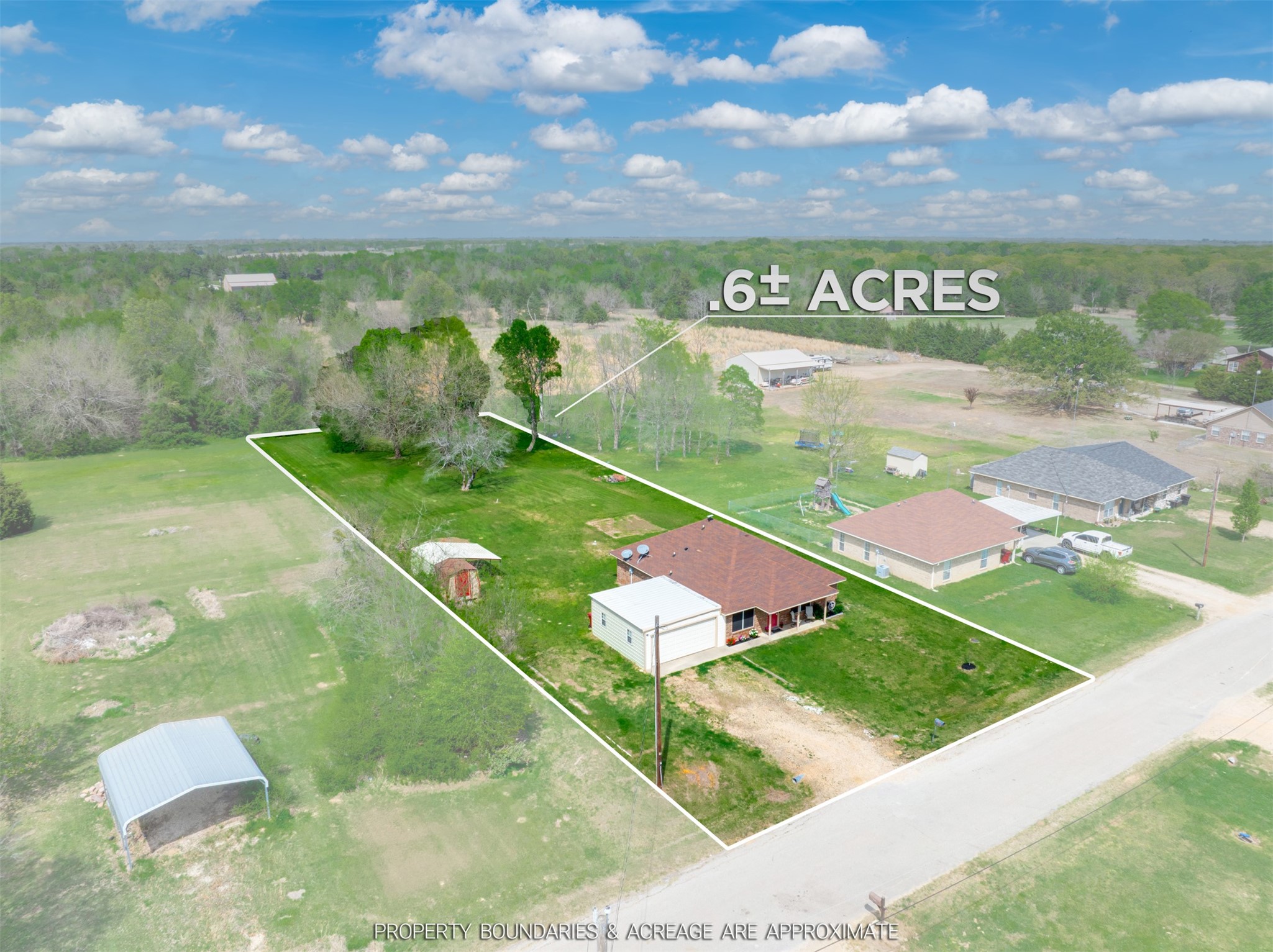 59 County Road 33915 Powderly TX 75473