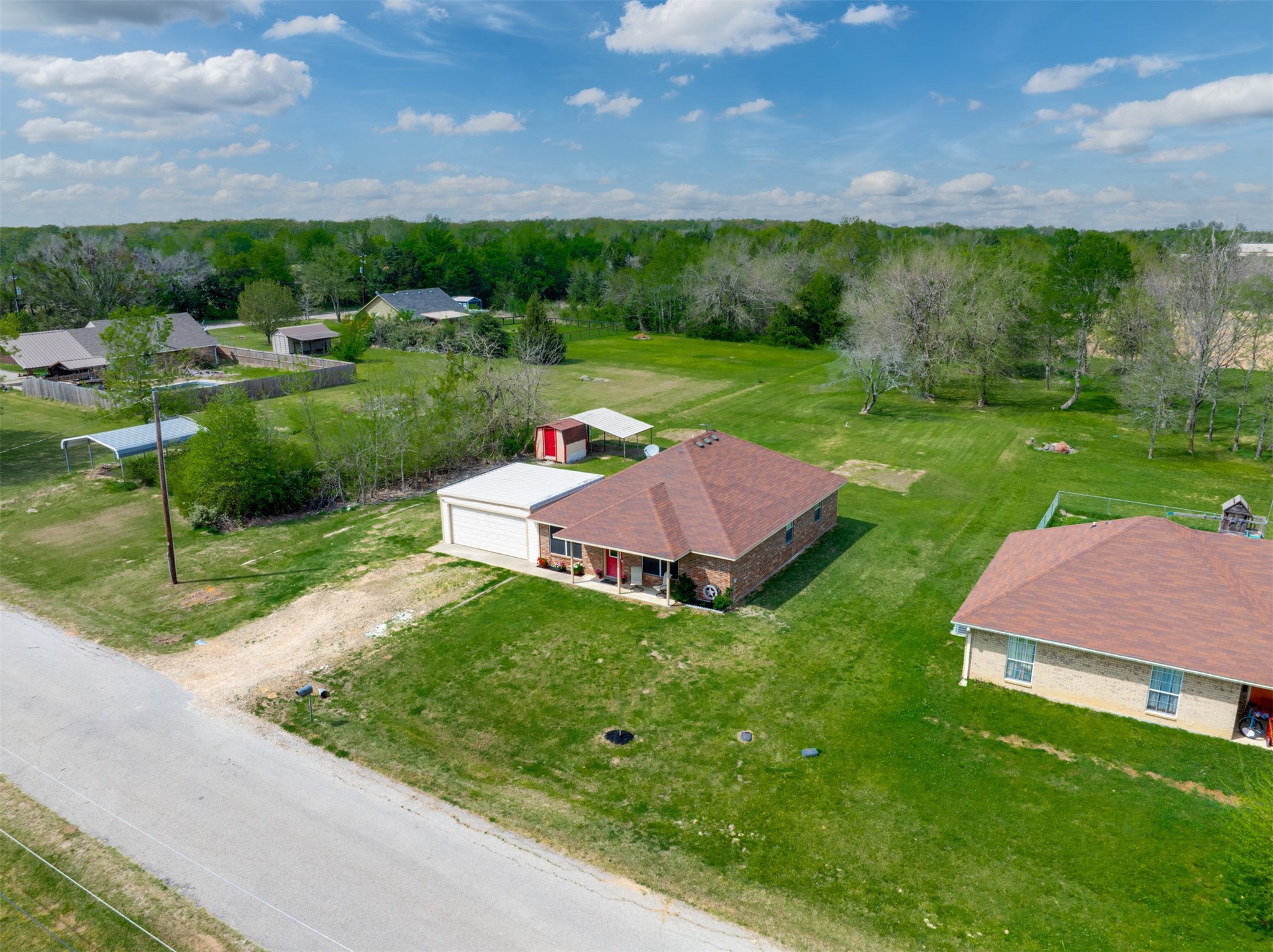 59 County Road 33915 Powderly TX 75473