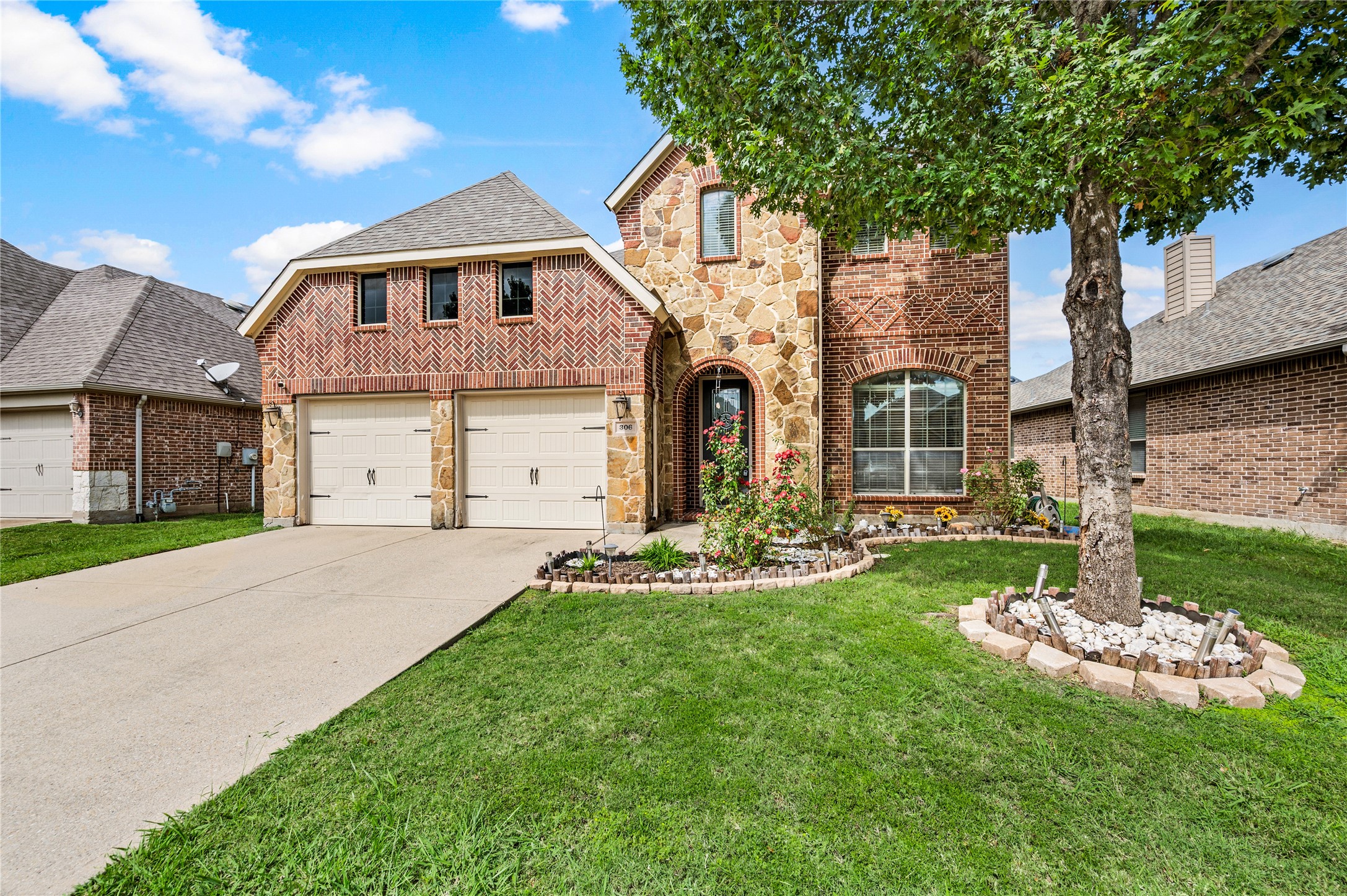 306 Blackhaw Drive Fate TX 75087