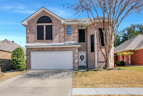 1808 Bachman Court Plano TX 75075