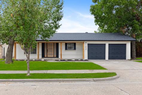 4102 Bucknell Drive Garland TX 75042