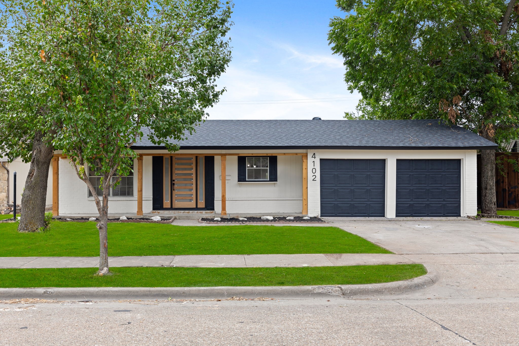 4102 Bucknell Drive Garland TX 75042