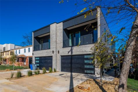 2622 N Carroll Avenue Dallas TX 75204