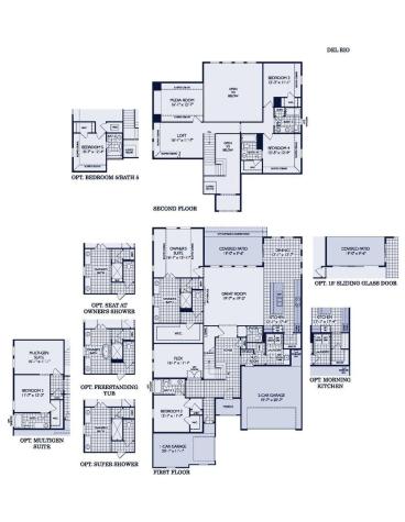 637 Bunchberry Street Fort Worth TX 76247