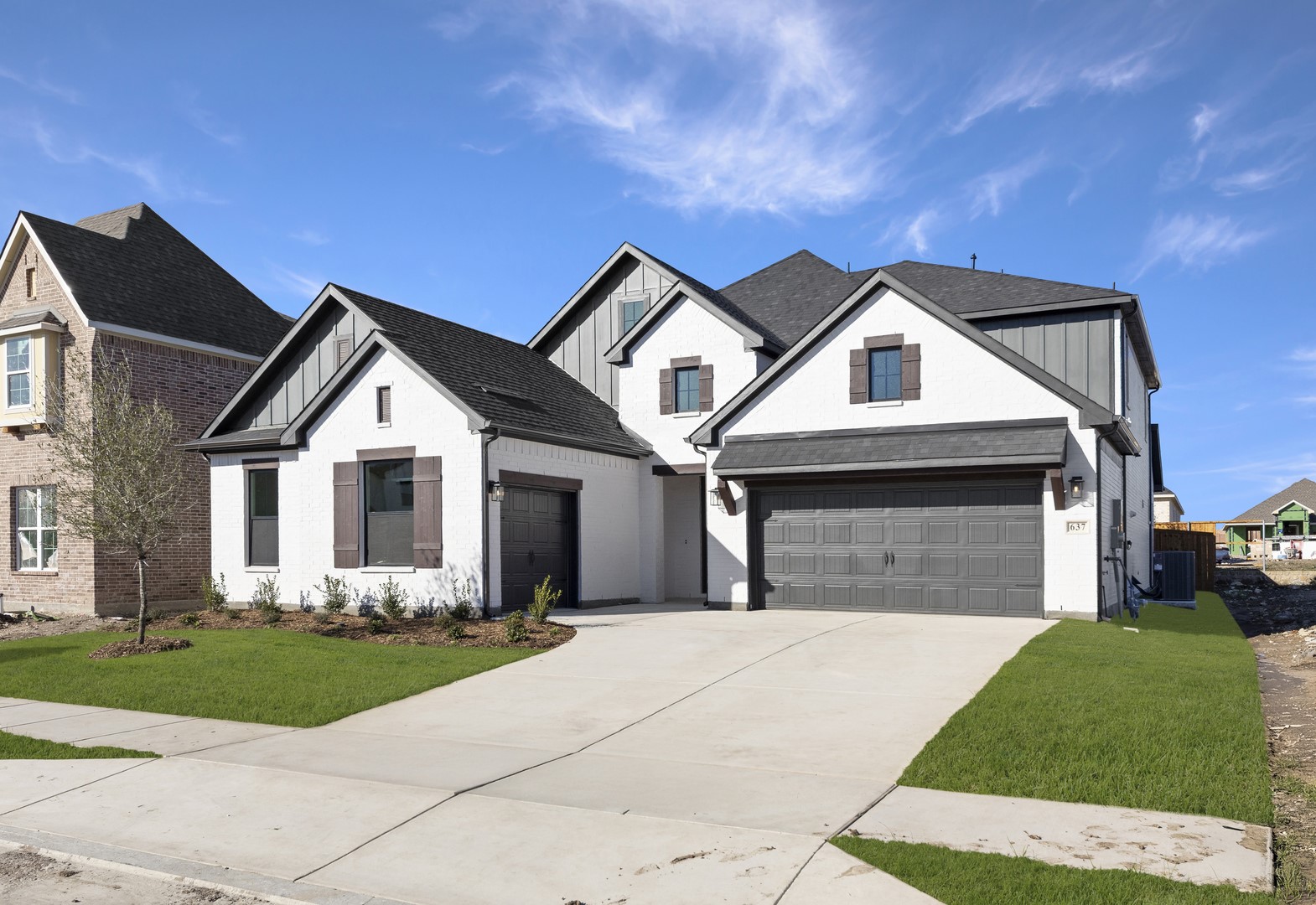 637 Bunchberry Street Fort Worth TX 76247