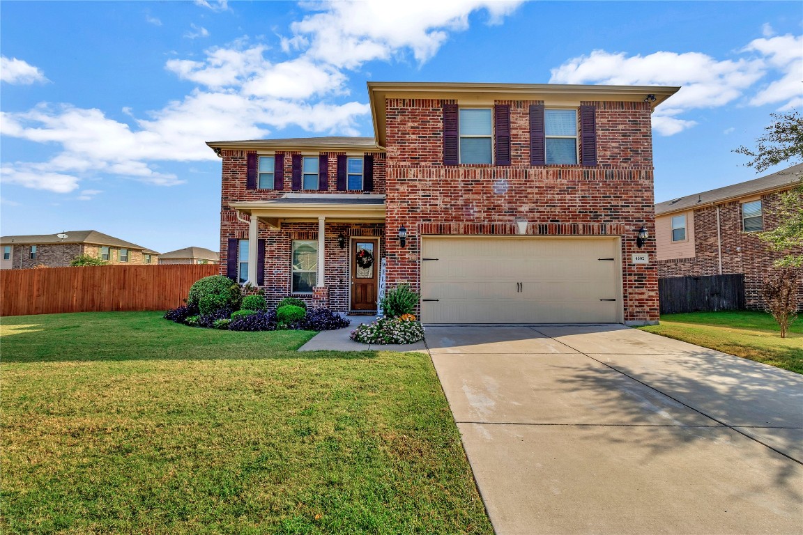 4502 Evergreen Lane Balch Springs TX 75180