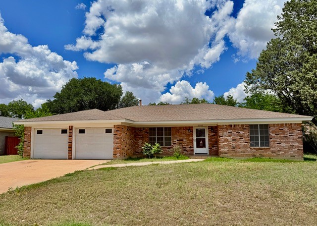 2942 Arrowhead Drive Abilene TX 79606