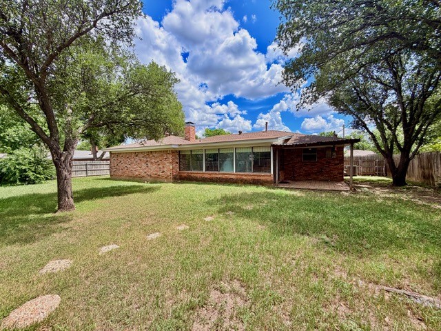 2942 Arrowhead Drive Abilene TX 79606