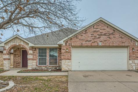 4417 Emerald Leaf Drive Mansfield TX 76063