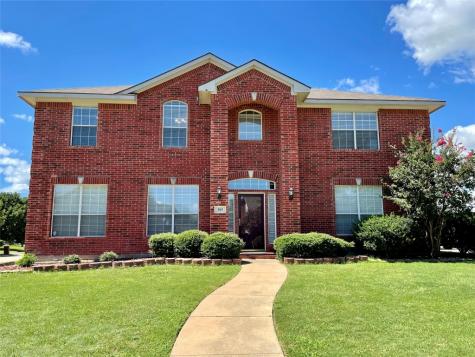 509 Lochwood Drive Murphy TX 75094