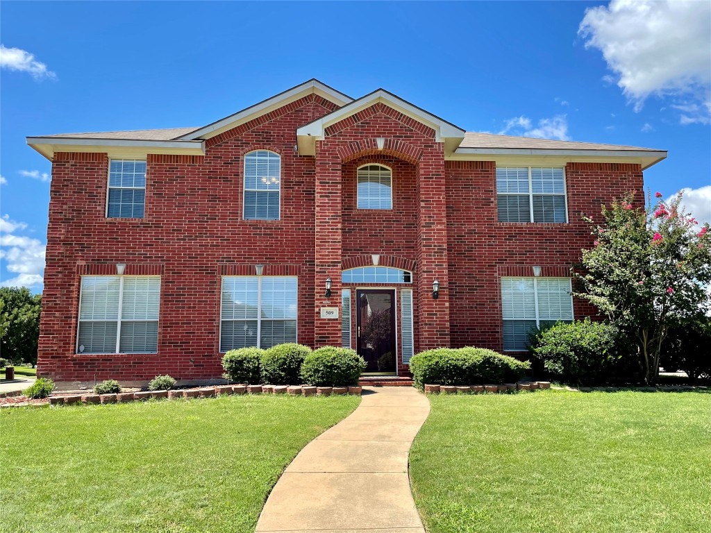 509 Lochwood Drive Murphy TX 75094