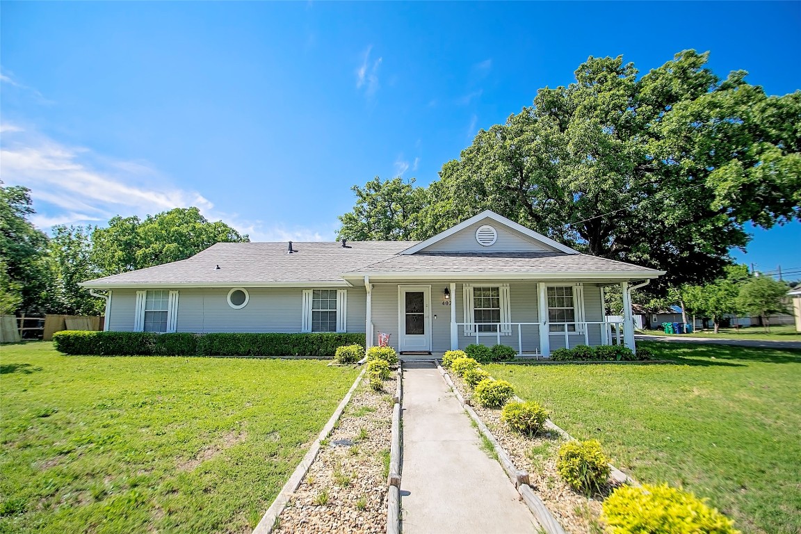 402 Hovey Street Bridgeport TX 76426