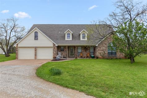 428 Kinta Trail Wichita Falls TX 76310