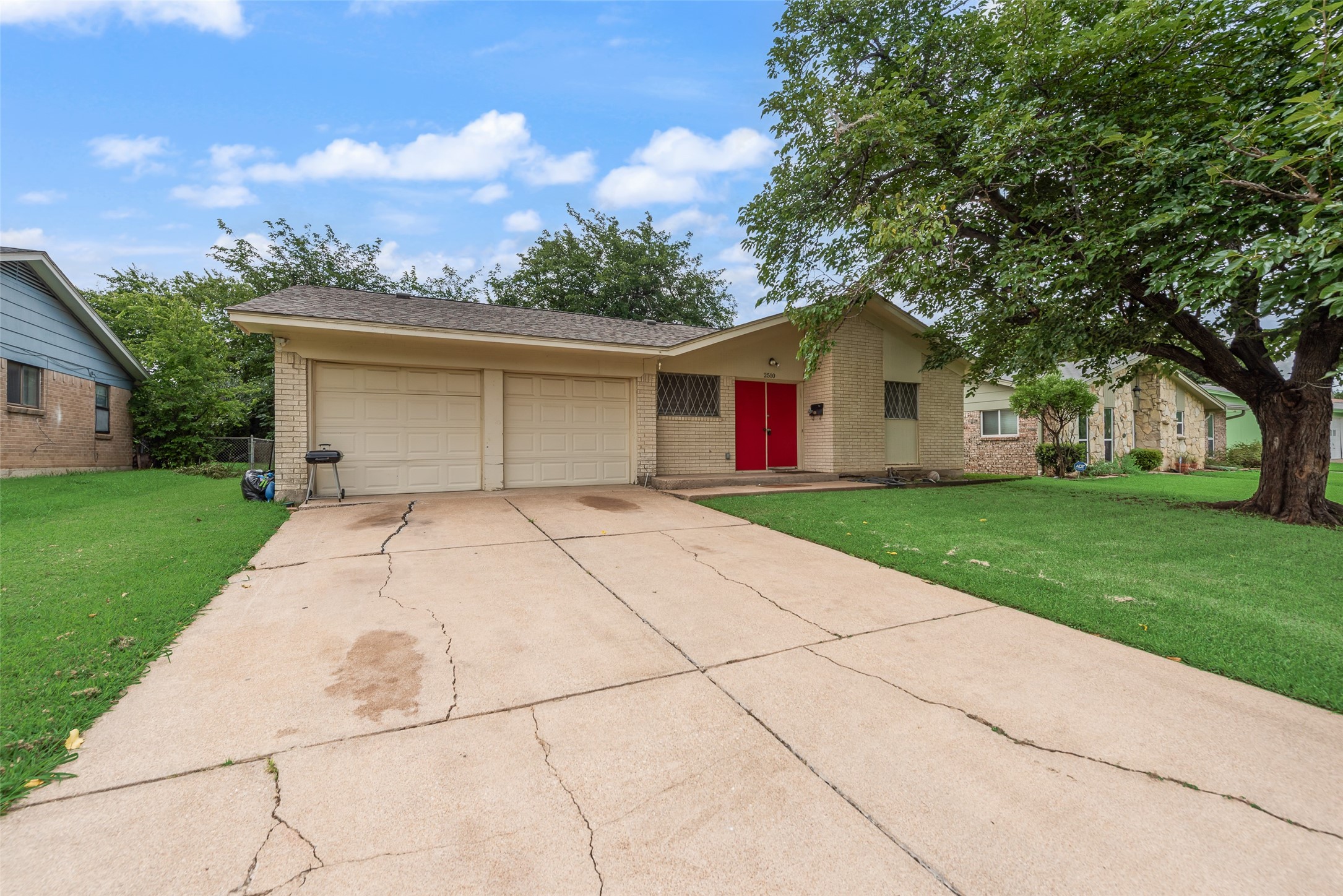 2510 Coulee Street Irving TX 75062