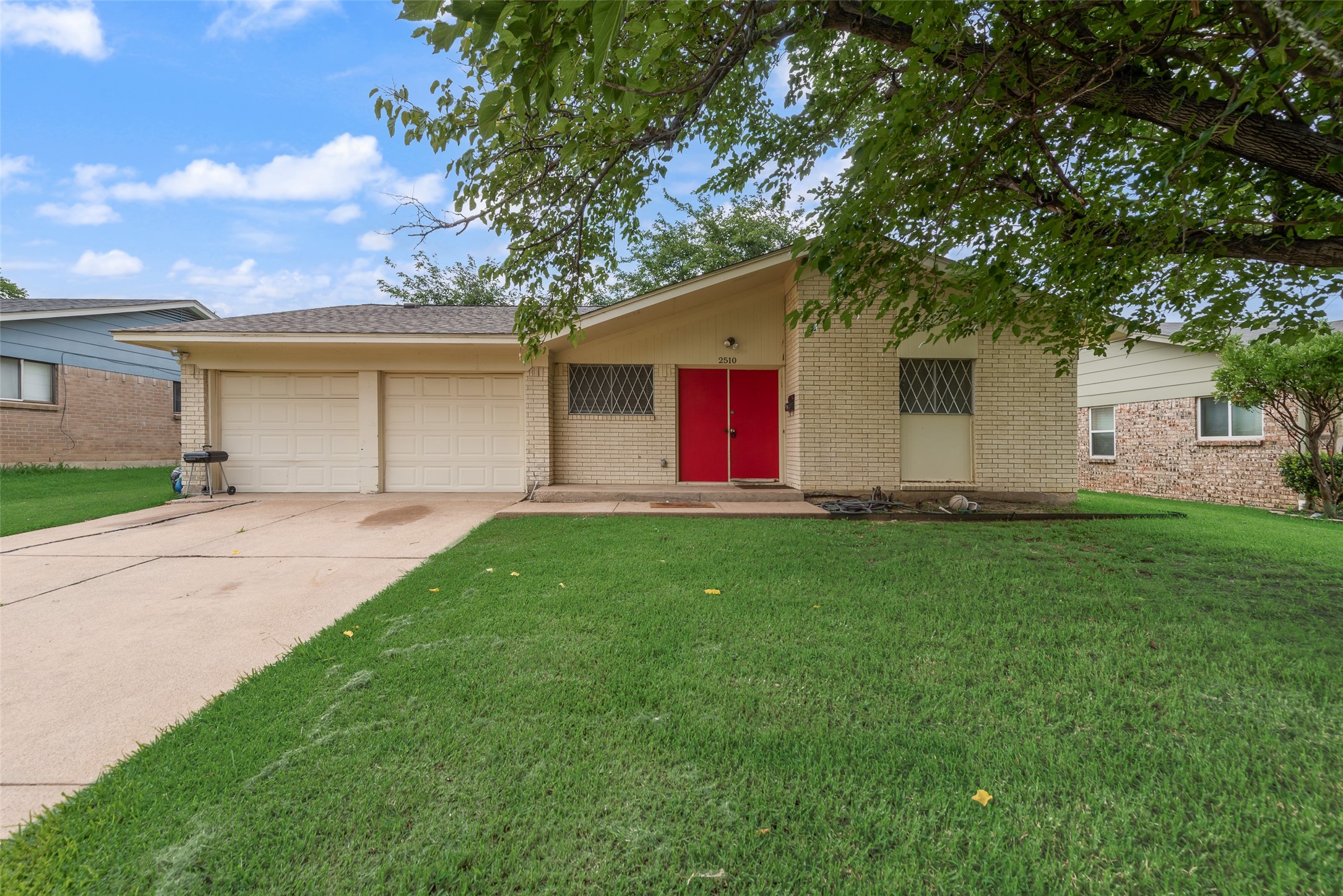 2510 Coulee Street Irving TX 75062