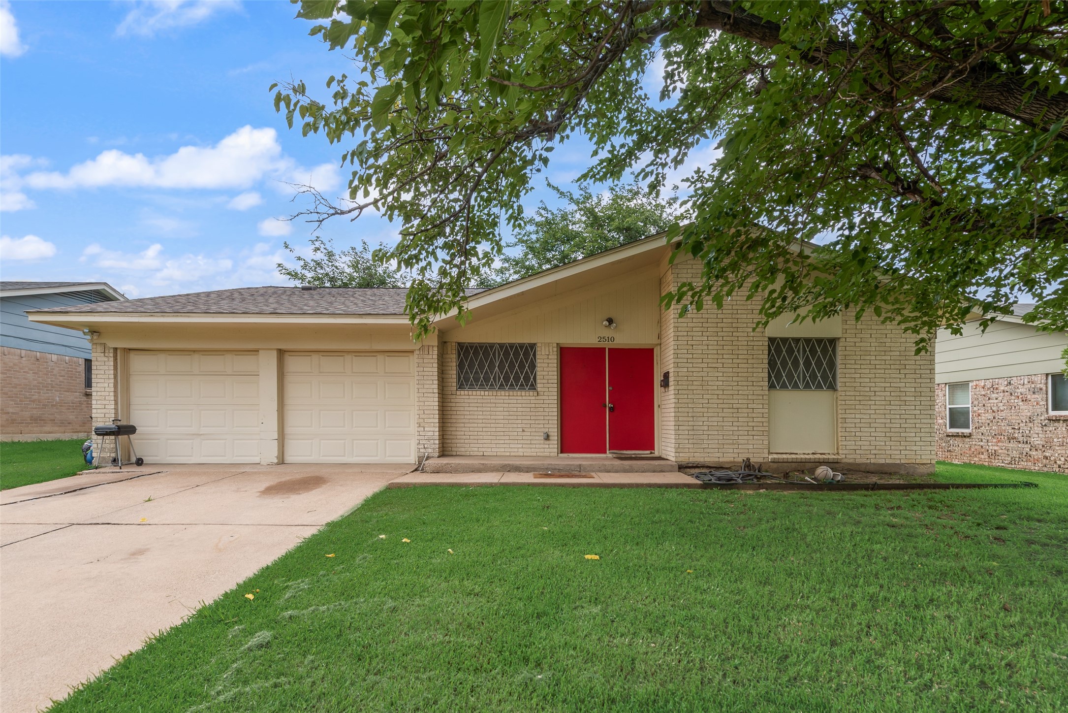 2510 Coulee Street Irving TX 75062