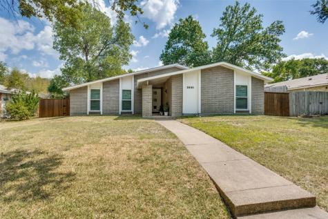 2906 Ashglen Drive Garland TX 75043