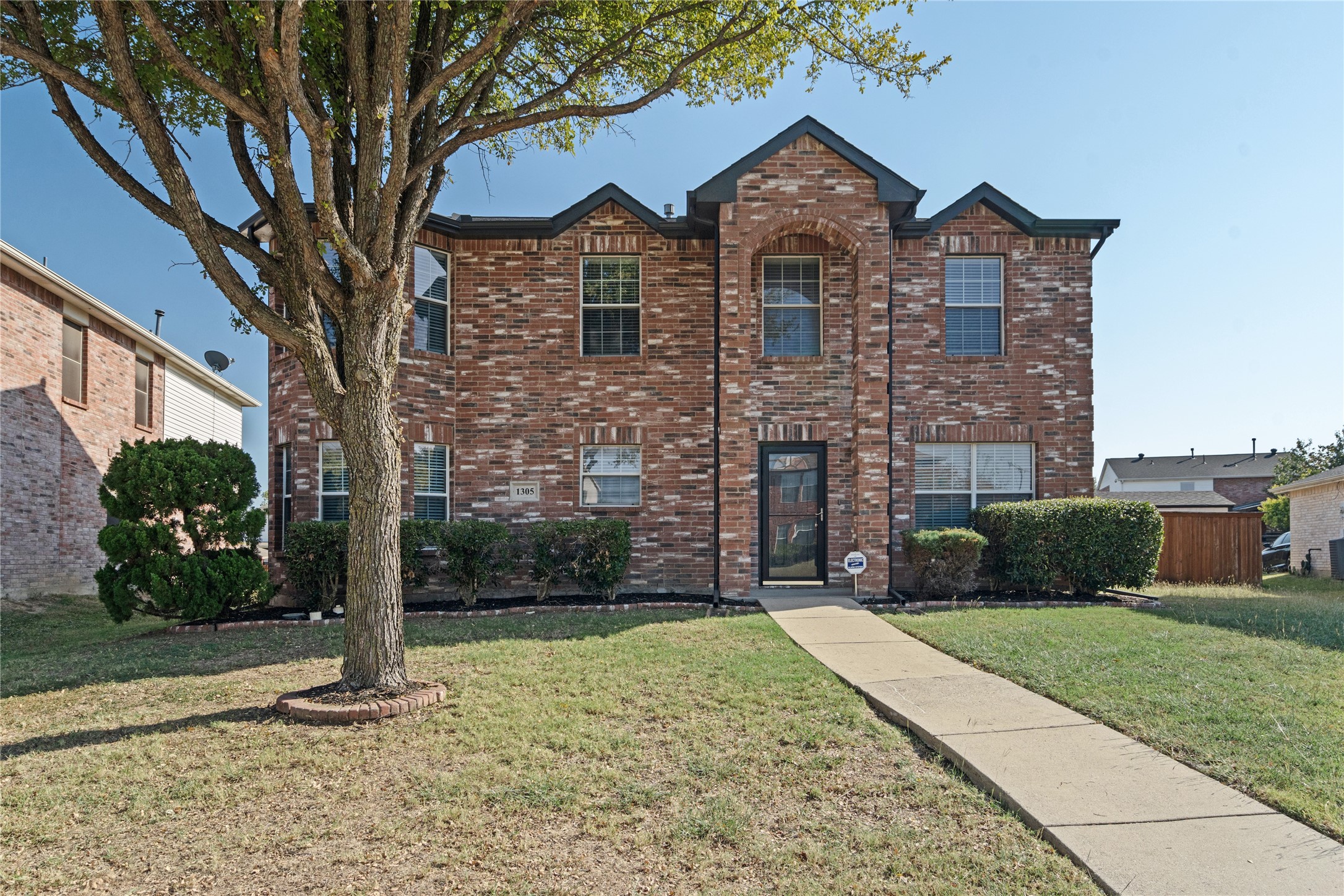 1305 Willowsprings Court Desoto TX 75115