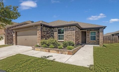 709 Meadow Wood Lane Princeton TX 75407