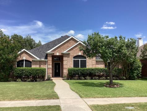 7808 Aqua Vista Drive Plano TX 75025