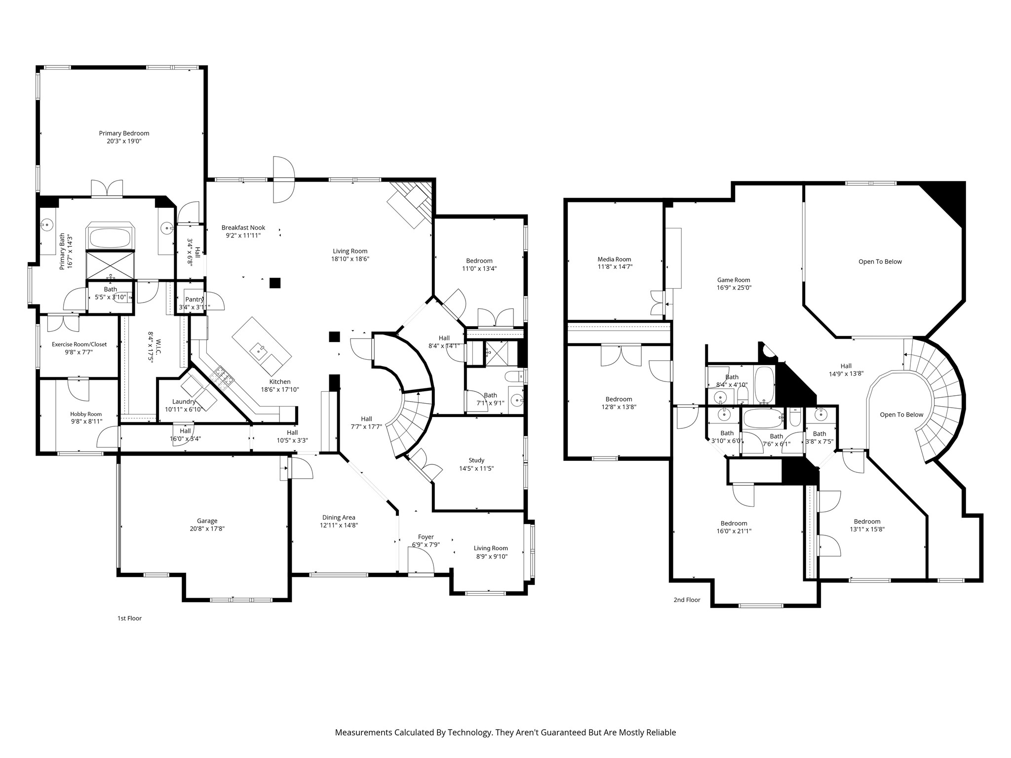 2490 Stonybrook Drive Prosper TX 75078