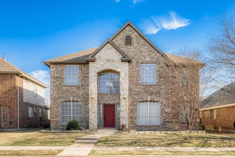5532 Buckskin Drive The Colony TX 75056